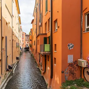 Casa Sul Canale Di Via Piella By Wonderful Italy Bologna